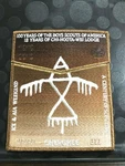 Oa Chi-hoota-wei Lodge 617 Cherokee Ice & Aia Weekend Two Piece Set. Fixed Price $20.00.