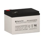 Altronix AL802ULADAJ Sp 12V 12AH F2 Alarm Replacement Battery. Fixed Price $27.99.
