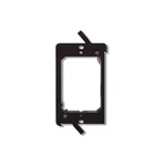 Vanco Old Work Rectangle Pvc Gang Low Voltage Mounting Bracket Black MB1-AC. Fixed Price $11.95.