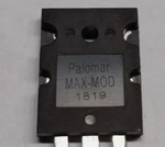 Palomar Max Mod Transistor Regulator Upgrade For High Power Cb Radios New. Fixed Price $24.99.