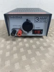 Vintage Radioshack Regulated Power Supply Amp 13.8 Vdc Output Cat No. 22-504. Fixed Price $24.49.