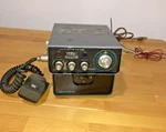 Vintage Lafayette HB-525 23 Channel Cb Radio And Power Supply # PS-52. Fixed Price $89.00.