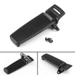4PCS Belt Clip For Tyt MD-380 Retevis RT3 Two Way Radio Black. Fixed Price $16.65.