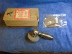 Nos Hustler SSM1 Spring Ball & Socket Universal Cb Ham Radio Antenna Base Mount. Fixed Price $99.95.
