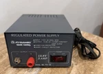 Pyramid PS-3G Gold Series 13.8V 3A Regulated Power Supply Tested & Working. Fixed Price $34.95.