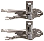2 Lot AUCB39 Quick Release Locking Vice Grip Ram Antenna Mounts. Fixed Price $66.95.