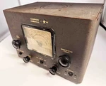 Echophone Commercial Tube Radio Wwii Shortwave Receiver Ham Untested. Fixed Price $189.95.