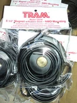 Tram 5 1/2" Magnetic Nmo Mount Mini Uhf Conn. Antenna W/ Rubber 1267R. Fixed Price $47.99.