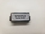 Inrad #709 2.1 Khz Ssb Filter Elecraft K3 New Overstock. Fixed Price $64.99.