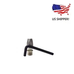 Pro Trucker Stainless Steel Heavy Duty SO-239 Stud Mount W/allen Wrench. Fixed Price $14.95.