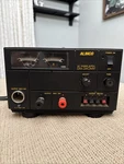 Alinco Max 35A Stabilized Power Supply For Radio Equipment DM-340MV. Fixed Price $150.00.