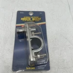 New Barjan 300-341 Horizontal Plug To Mirror Mount, 1/4 Brackets J66. Fixed Price $14.99.