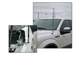 Procomm PC22-4004 3FT Cb Antenna Kit Hood Mount 2015-2022 Ford F150. Fixed Price $89.95.