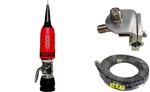 Sirio CB/10 Antenna Mirror Mount 2X So 239 Angular Connector + 18FT RG213 Cable. Fixed Price $109.00.