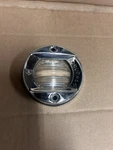 Attwood Vertical Flush Mount Transom Light (typically Model 6356D7).. Fixed Price $10.00.