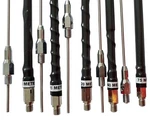 Shark Antennas S-F5S 5-PACK (10, 15, 20, 40, 75M) Mobile Vertical. Fixed Price $149.95.