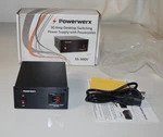 Powerwerx SS-30DV Amp Dc Supply Powerpole Connectors. Fixed Price $135.00.