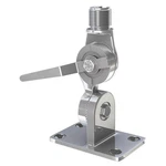 Shakespeare 4187-BX Ratchet Mount, Stainless Steel W/handle (4187BX). Fixed Price $66.02.