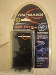 Ansmann Aps 1212 Universal Plug-in Power Supply Adapter 3V 12V Dc. Fixed Price $25.00.