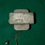 Hallicrafters SX-42 Power Supply Choke 12.5H. Fixed Price $44.95.