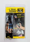 Gear Keeper American Rustic Flag RT2-4212 28" Retractable Cb Microphone Hanger. Fixed Price $24.99.