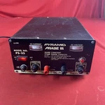 Pyramid Phase Iii (model PS-35) Precision Regulated Dc Power Supply Untested!. Fixed Price $89.80.