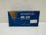 Kenwood MB-201 Mounting Bracket TM-201 Series TM-401 Nib. Fixed Price $25.99.