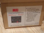 MFJ-4215MV Variable Switching Power Supply. Fixed Price $250.00.