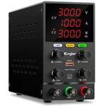 Kungber 30V 10A Dc Power Supply Intelligent Charger With Usb Port And Safety .... Fixed Price $81.49.