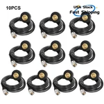 10X Nmo Mount Magnetic Base PL259 Plug For NX-3820 NX-5800 Mobile Radio. Fixed Price $140.00.