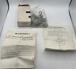 Radio Shack Archer 21-927 102" Fiberglass Whip Bumper Mount Mobile Antenna Read. Fixed Price $15.99.