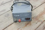 Pyramid Gold Series PS-4G 3.5 Amp Regulated Volt Dc Power Supply. Fixed Price $35.00.