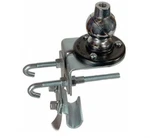 Hustler BM-1 Vehicle Bumper Antenna Mount W/ Heavy Duty Stainless Steel Strap. Fixed Price $68.99.