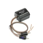 Recoil GLIRCA2 2-CHANNEL Stereo Ground Loop Isolator, Amplifier Noise Filter. Fixed Price $8.99.
