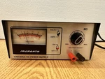 Micronta Variable Dc Power Supply Radioshack # 22-123 Tested Nice!. Fixed Price $44.75.
