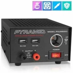 Pyramid PSU990KX Bench Power Supply Ac-to-dc Converter (4.5 Amp). Fixed Price $53.39.
