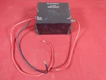 Motorola APX8500 XTL5000 Vhf Mobile Radio Power Line Filter Neg Ground Free Ship. Fixed Price $44.44.