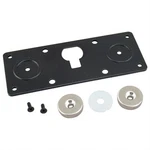 Icom MBA-5 Controller Bracket With Powerful Magnet Black For IC-2730. Fixed Price $28.99.
