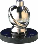 Hustler SSM-2 Stainless Steel Ball Mount 3/8 X 24 With Hardware And Cork Pad. Fixed Price $64.58.