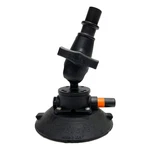 Ram Glass Mount Vhf Antenna Accepts Aerial With 1"-1/4 Thread. Fixed Price $185.54.