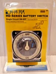Blue Sea 3000 Hd-series Heavy Duty On-off Battery Switch. Marine, Winch. Fixed Price $64.95.