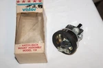 Nos Valor Heavy Duty Hitch Back Mount Assembly Model 118 For Cb Antenna Usa. Fixed Price $17.95.