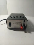 Radio Shack 22-127E 12V Power Supply Converts 120 Vac 13.8 Vdc 1.75A. Fixed Price $19.99.