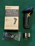 Teemi Wireless Barcode Scanner Handheld Automatic 1D Laser Rechargeable Usb Nib. Fixed Price $25.00.