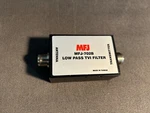 MFJ-702B,LOW Pass Filter, 1-30 Mhz, 200. Fixed Price $49.95.