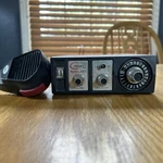 Vintage Cb Radio Courier Rebel 23 Plus With Mic Untested Restoration Parts. Fixed Price $16.99.