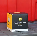Magnetic MMSU-1 Microphone Mounting Clip, New. Fixed Price $66.11.