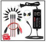 72W Power Supply Adjustable 3V 24V Variable Universal Switching Acdc Adapt. Fixed Price $21.00.