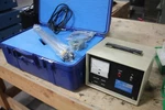 Cubic Precision 71-2615 Laser With Power Supply. Fixed Price $749.99.