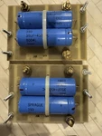 Sprague 39D 35UF 450V Capacitor Module Lot 2 Tube Amp Power Supply. Fixed Price $45.00.